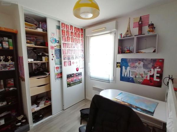 Appartement à vendre à Bruz en Ille-et-Vilaine (35170), ref : 35129-6141