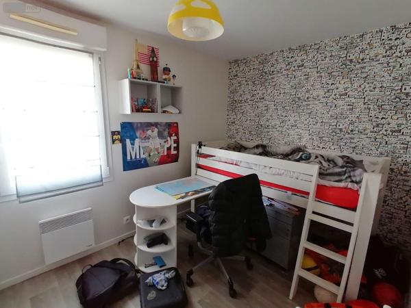 Appartement à vendre à Bruz en Ille-et-Vilaine (35170), ref : 35129-6141