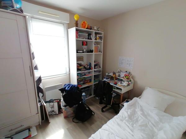 Appartement à vendre à Bruz en Ille-et-Vilaine (35170), ref : 35129-6141