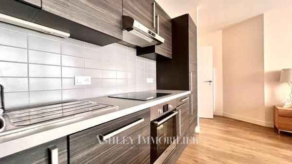 MAGNIFIQUE APPARTEMENT TYPE 2 LA ROCHELLE CENTRE VILLE