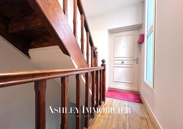 MAGNIFIQUE APPARTEMENT TYPE 2 LA ROCHELLE CENTRE VILLE