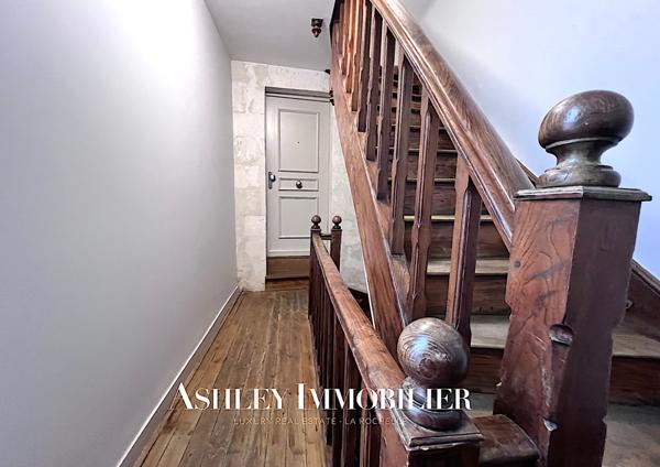 MAGNIFIQUE APPARTEMENT TYPE 2 LA ROCHELLE CENTRE VILLE