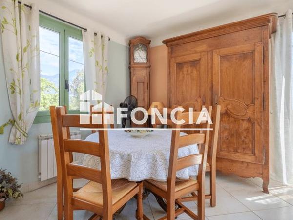 À vendre Maison 7 pièces 150 m² - Menton 06500