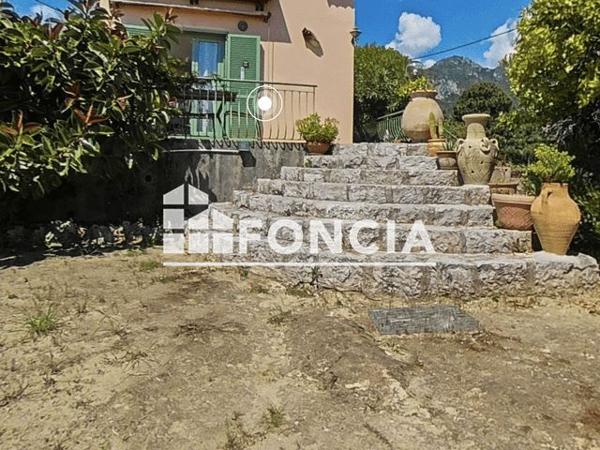 À vendre Maison 7 pièces 150 m² - Menton 06500