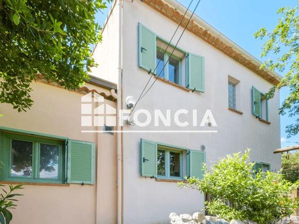 À vendre Maison 7 pièces 150 m² - Menton 06500