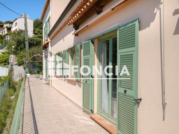 À vendre Maison 7 pièces 150 m² - Menton 06500