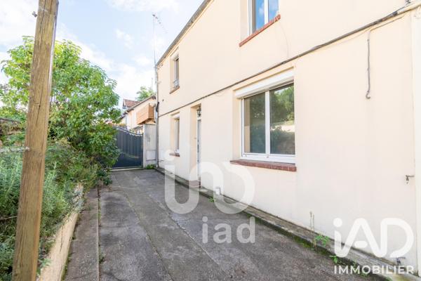 Maison à vendre 3 pièces 65,44 m² Triel-sur-Seine