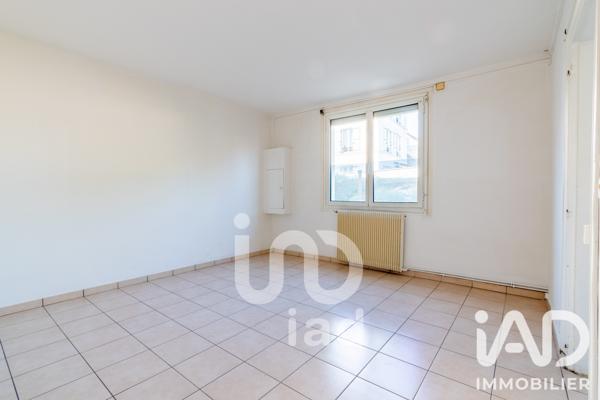 Maison à vendre 3 pièces 65,44 m² Triel-sur-Seine