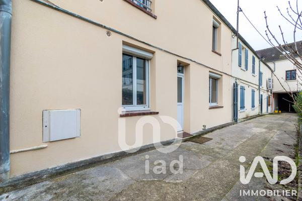 Maison à vendre 3 pièces 65,44 m² Triel-sur-Seine