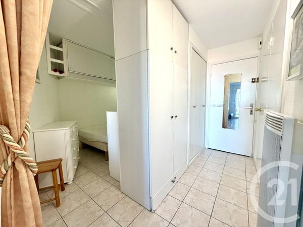 Appartement Studio Cabine à vendre  2 pièces - 28,03 m2 LE CAP D AGDE - 34