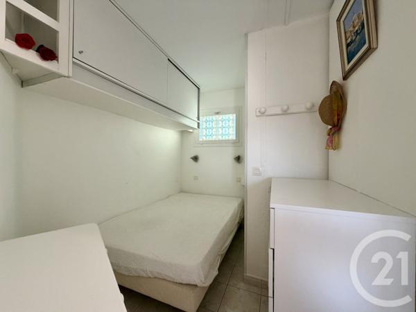 Appartement Studio Cabine à vendre  2 pièces - 28,03 m2 LE CAP D AGDE - 34