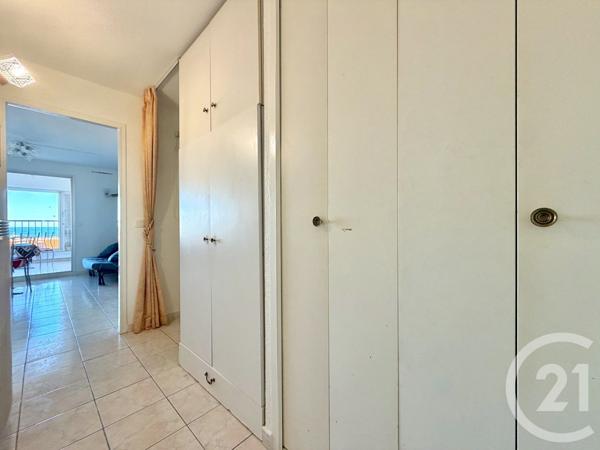 Appartement Studio Cabine à vendre  2 pièces - 28,03 m2 LE CAP D AGDE - 34