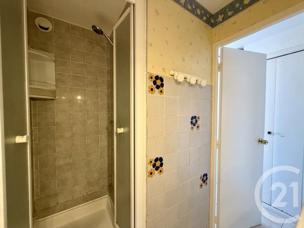 Appartement Studio Cabine à vendre  2 pièces - 28,03 m2 LE CAP D AGDE - 34