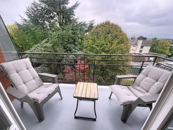 À vendre – Appartement F3 de 65 m² avec balcon et cave – Proche commodités