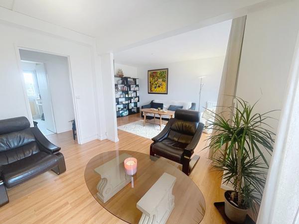 À vendre – Appartement F3 de 65 m² avec balcon et cave – Proche commodités