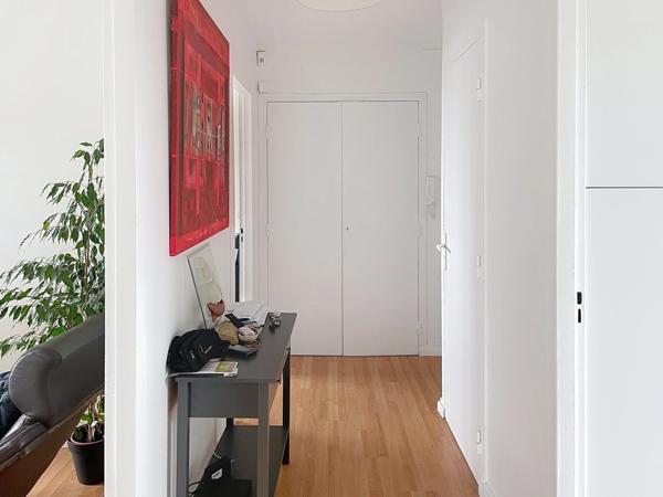 À vendre – Appartement F3 de 65 m² avec balcon et cave – Proche commodités
