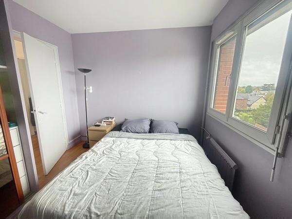 À vendre – Appartement F3 de 65 m² avec balcon et cave – Proche commodités