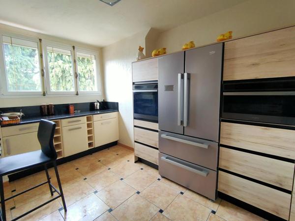 Vente Maison 5 pièces 137 m2 à Crépy-en-Valois