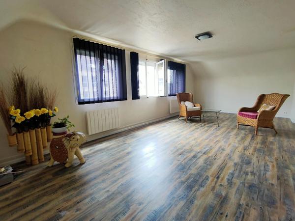 Vente Maison 5 pièces 137 m2 à Crépy-en-Valois