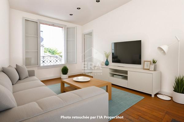 Appartement Issy Les Moulineaux 2 pièce(s) 40 m2   Mairie d'Issy métro L12