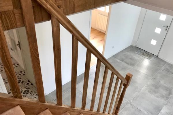 Immeuble 7 pièces - 140 m²