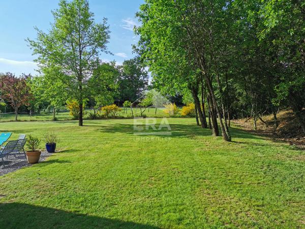 A vendre maison récente de Plain-Pied à Sanilhac