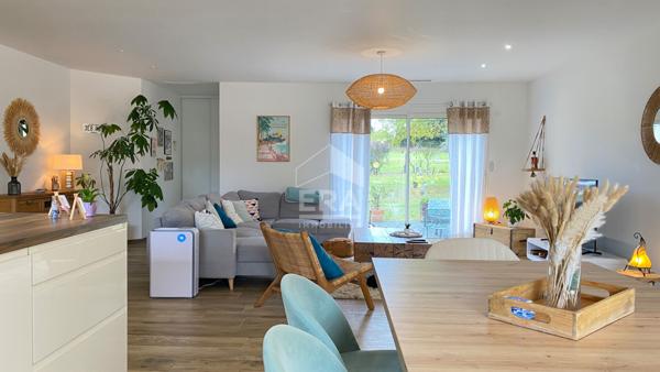 A vendre maison récente de Plain-Pied à Sanilhac