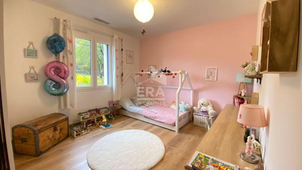 A vendre maison récente de Plain-Pied à Sanilhac