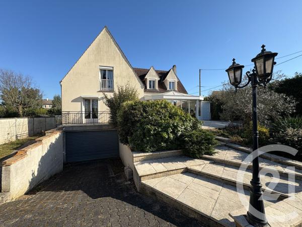 Maison à vendre  5 pièces - 187,50 m2 CONFLANS STE HONORINE - 78