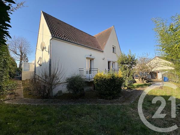 Maison à vendre  5 pièces - 187,50 m2 CONFLANS STE HONORINE - 78