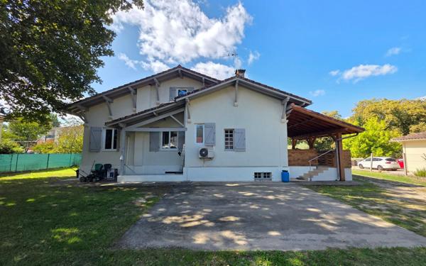 Maison à vendre    6 pièces •  Mont-de-Marsan