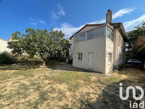 House for sale 5 rooms 110 m² Elne