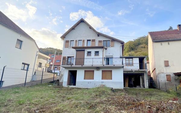 Maison à vendre    5 pièces • 122 m2 Wisches