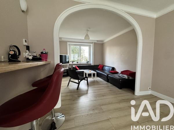 Maison à vendre 6 pièces 129 m² Quimper