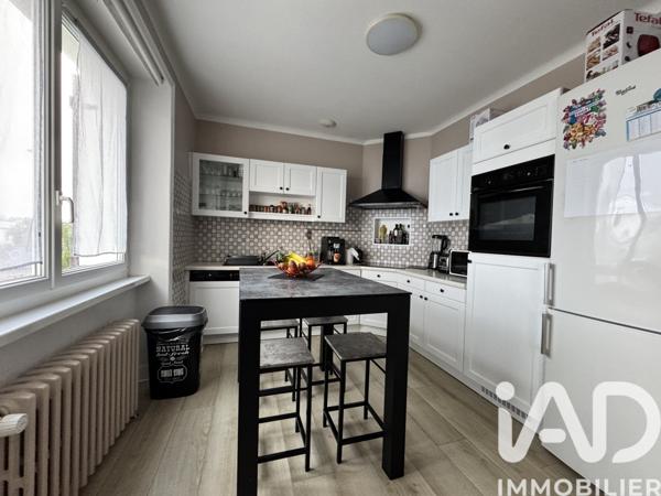 Maison à vendre 6 pièces 129 m² Quimper