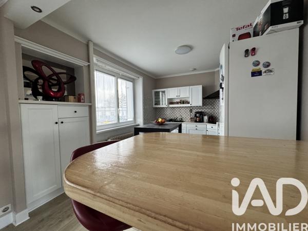 Maison à vendre 6 pièces 129 m² Quimper