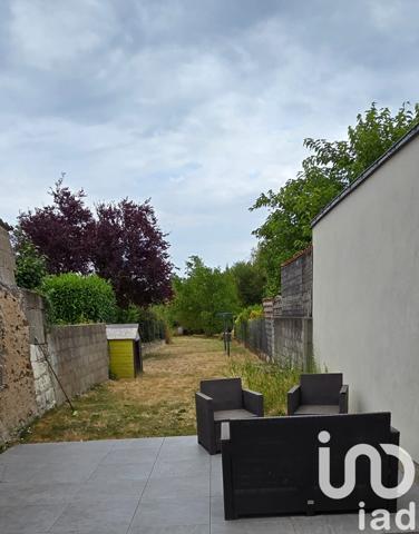 Maison à vendre 5 pièces 117 m² Pont-Saint-Martin