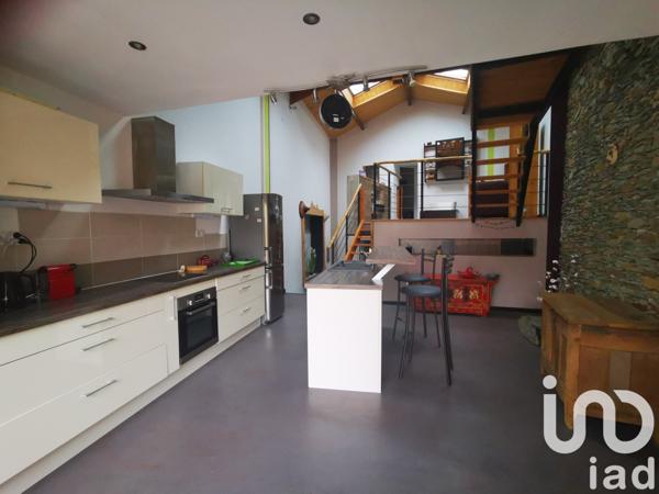 Maison à vendre 5 pièces 117 m² Pont-Saint-Martin