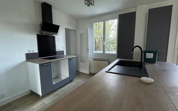 Maison à louer    5 pièces •  La Rochelle