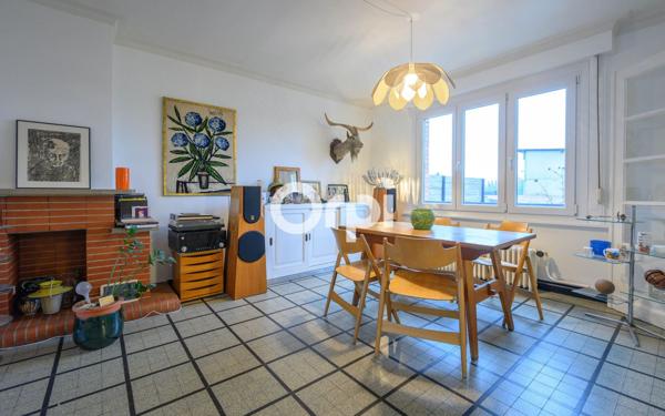 Maison à vendre    4 pièces • 125 m2 Sin-le-Noble