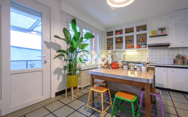 Maison à vendre    4 pièces • 125 m2 Sin-le-Noble