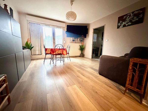 Appartement Lognes 1 Pièce 33.34