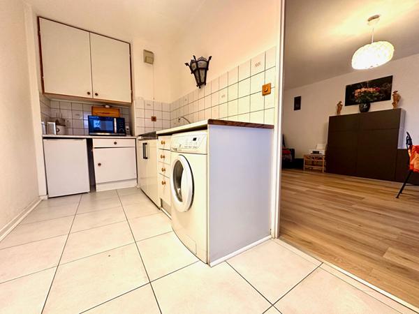 Appartement Lognes 1 Pièce 33.34