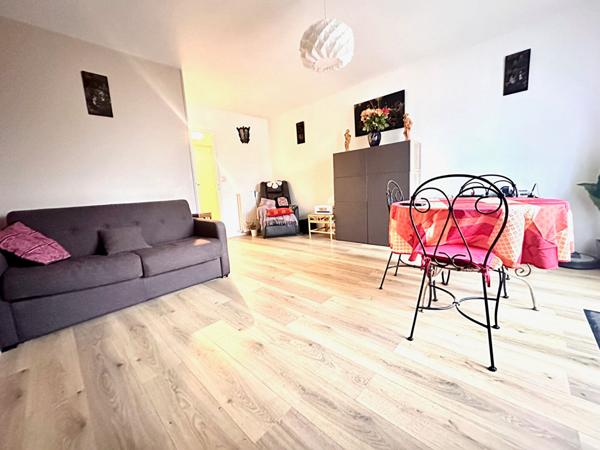 Appartement Lognes 1 Pièce 33.34