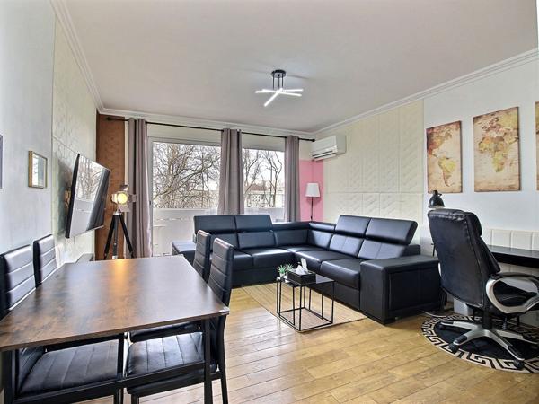 Appartement Avignon 3 pièce(s) 59.53 m2 balcon et stationnement proche toutes commodités