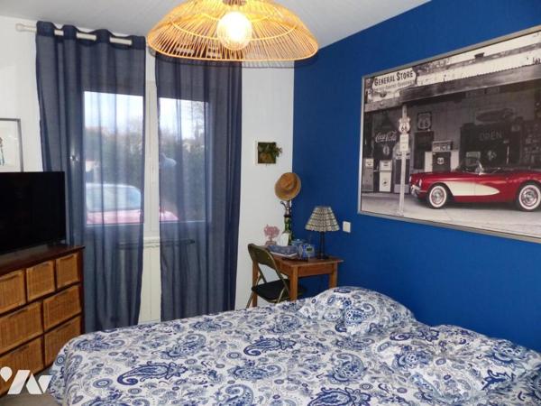 A VENDRE VILLA T5 AVEC PISCINE SUR GALLARGUES LE MONTUEUX