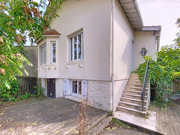 Vente maison Merignac : 261 500 € - AJP Immobilier Bordeaux Saint-Augustin