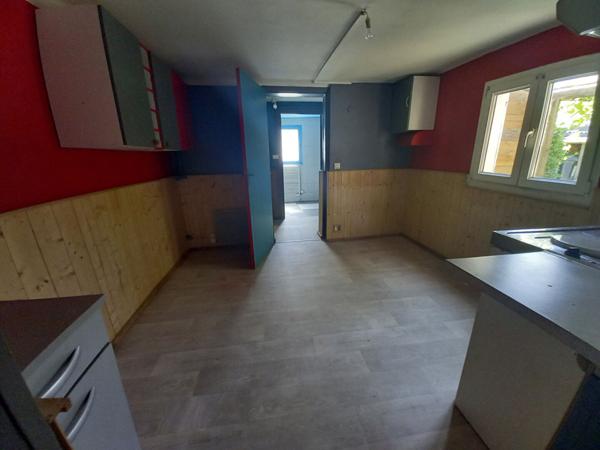 Vente maison Merignac : 261 500 € - AJP Immobilier Bordeaux Saint-Augustin