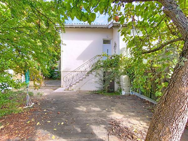 Vente maison Merignac : 261 500 € - AJP Immobilier Bordeaux Saint-Augustin