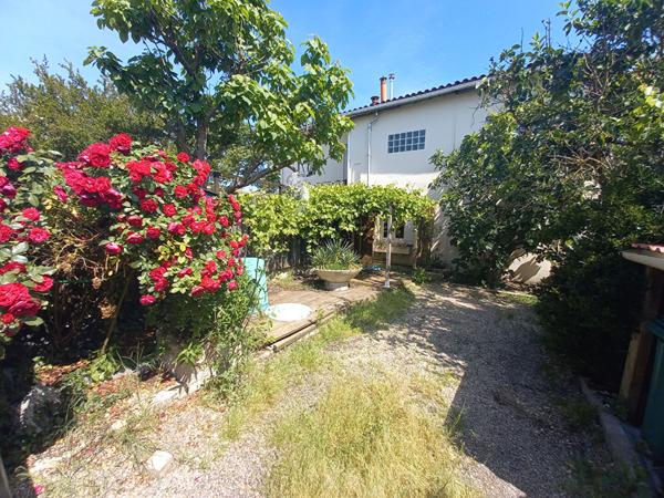 Vente maison Merignac : 261 500 € - AJP Immobilier Bordeaux Saint-Augustin